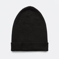 Black Wool Beanie, photo 1