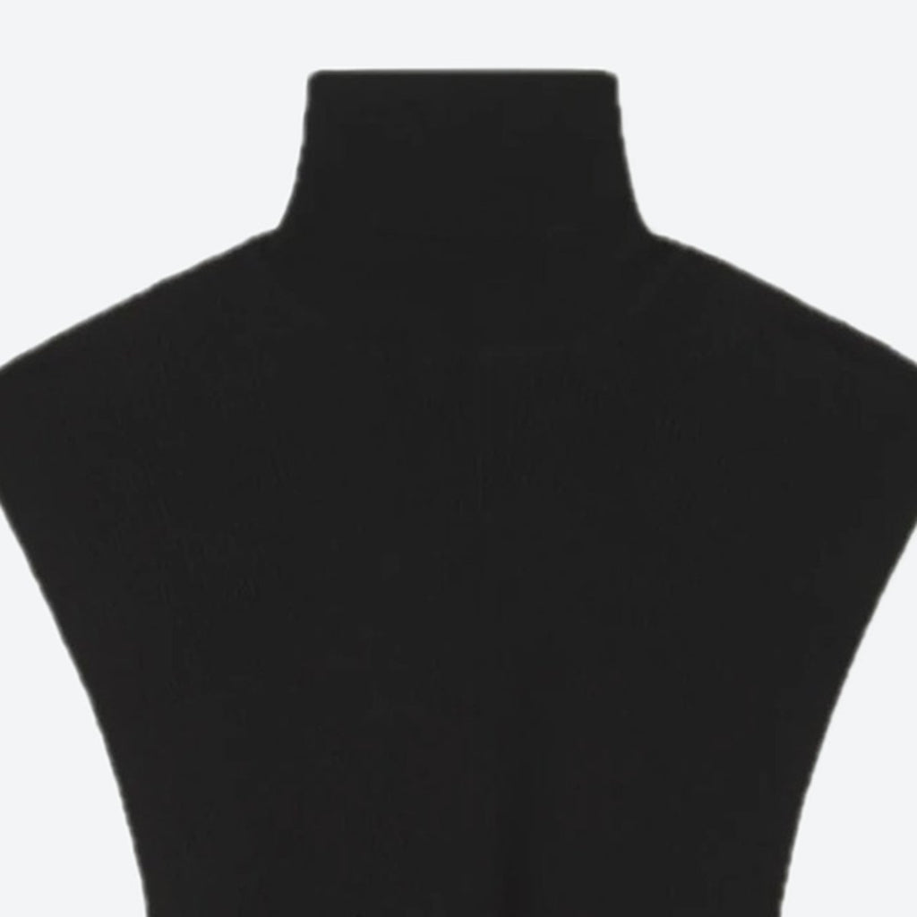 Black Cashmere Scarf, photo 2