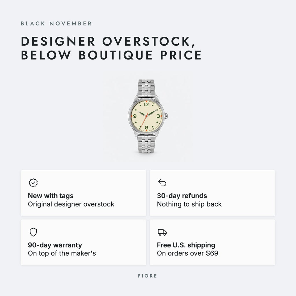 Silver Stainless Steel Watch, photo 5