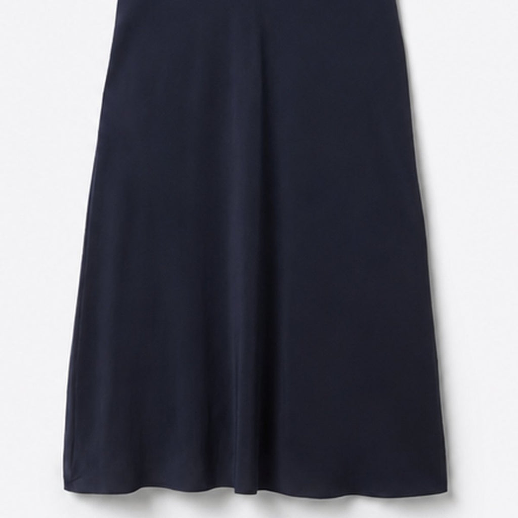 Blue Silk Dress, photo 3