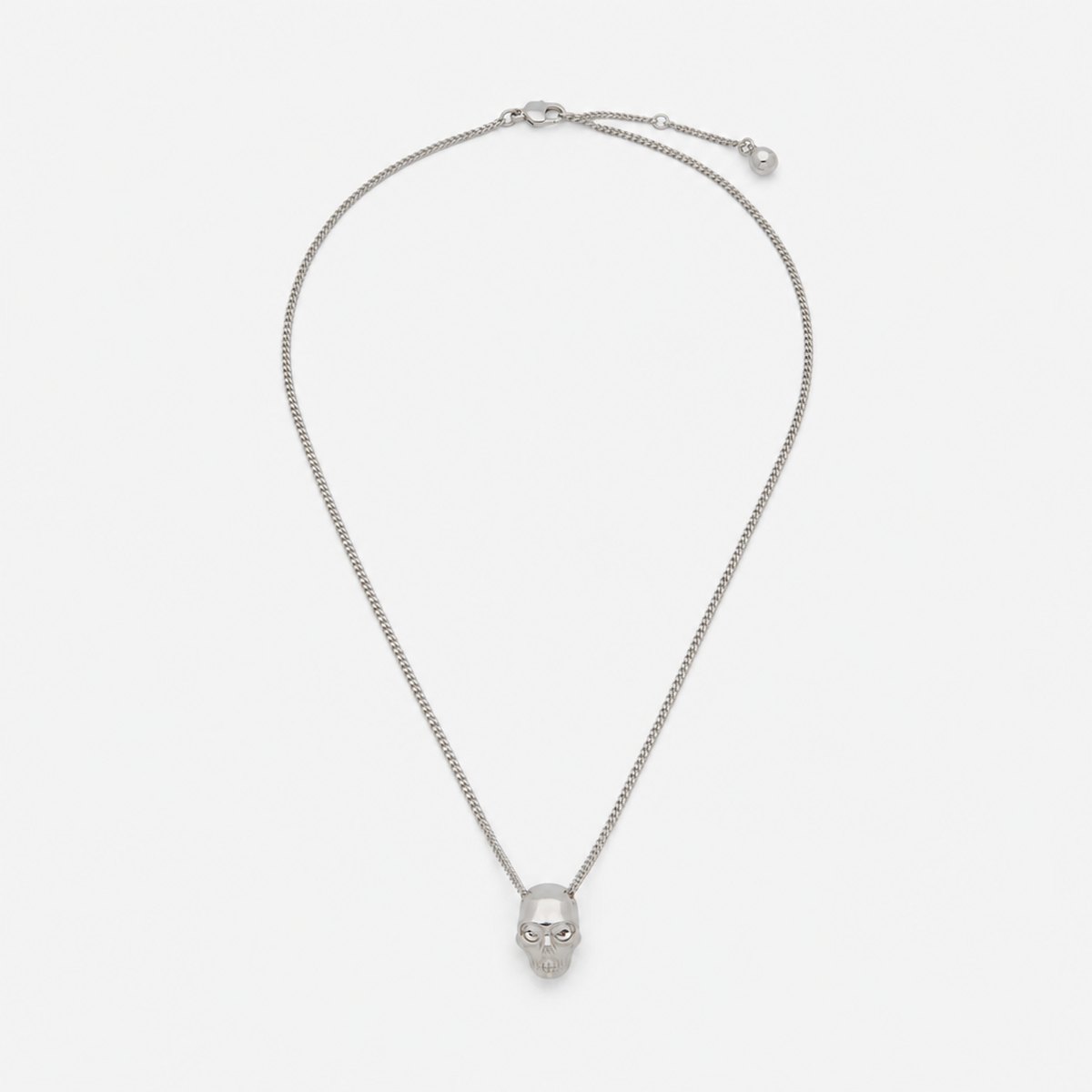 Silver Necklace, photo 1
