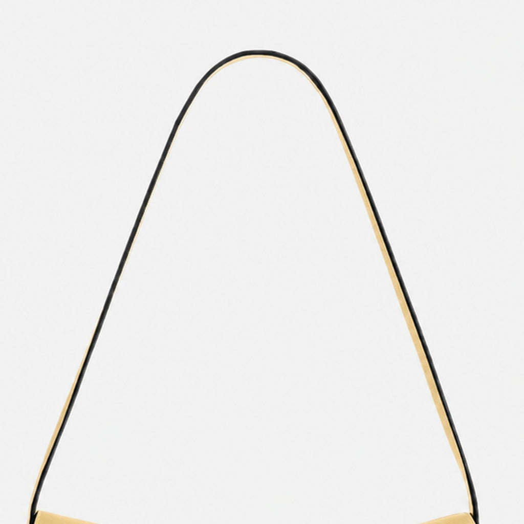 Vanilla Grain Leather Shoulder Bag, photo 2