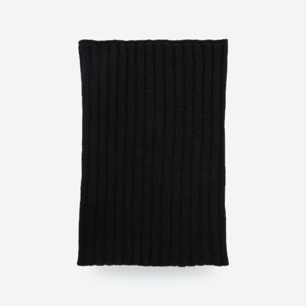 Black Cashmere Scarf, photo 1