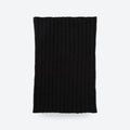 Black Cashmere Scarf, photo 1