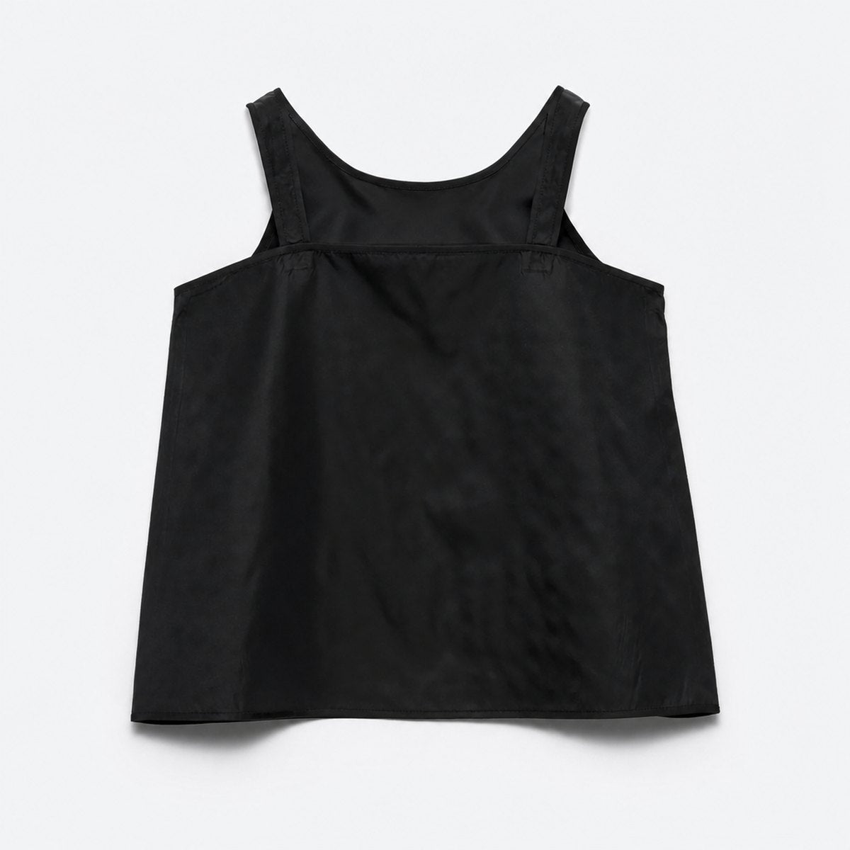Black Nylon Top, photo 1
