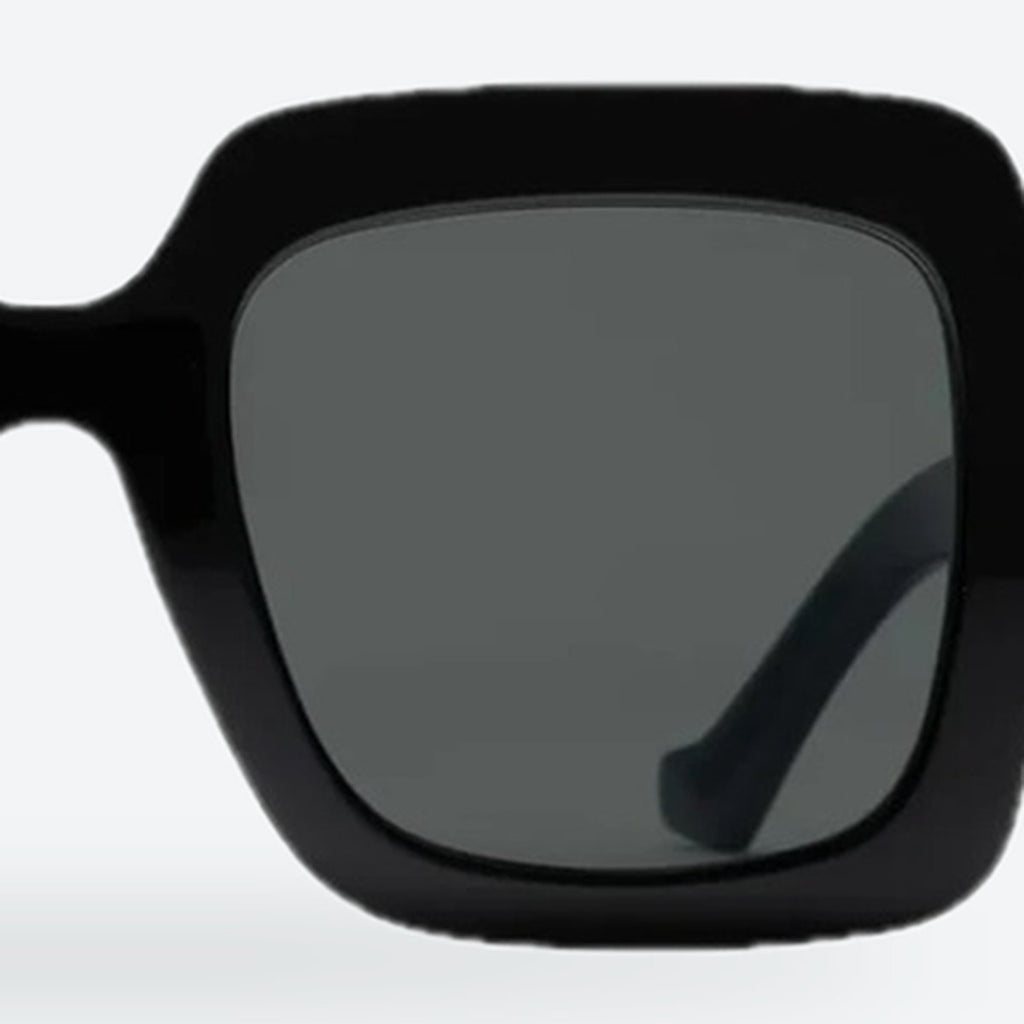 Black Acetate Sunglasses, photo 3