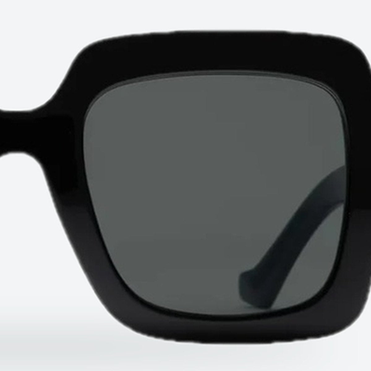 Black Acetate Sunglasses, photo 3