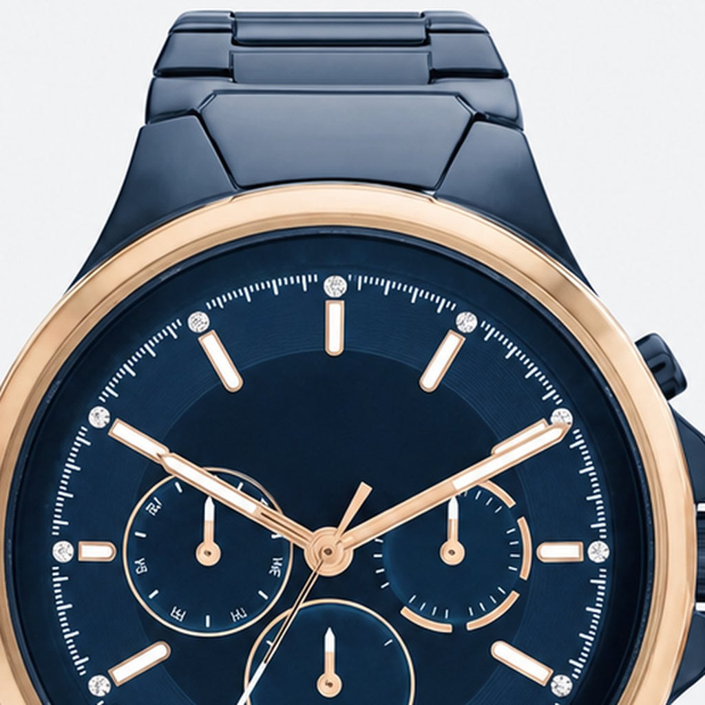 Blue 40mm Watch, photo 2