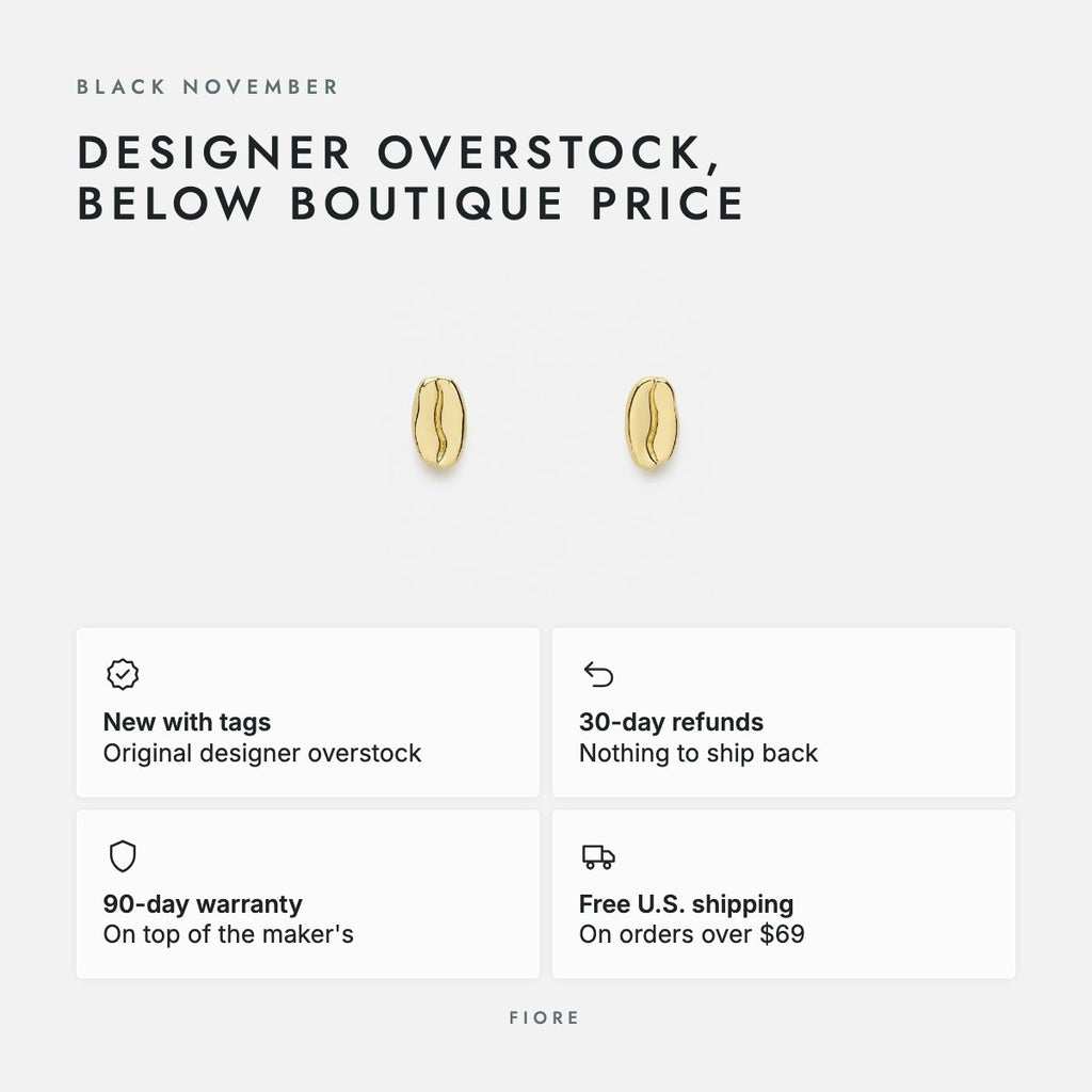 Gold Earrings, photo 5