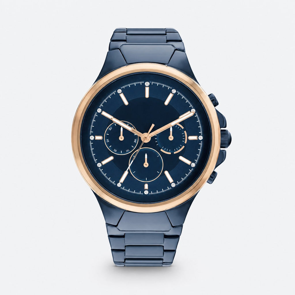 Blue 40mm Watch, photo 1