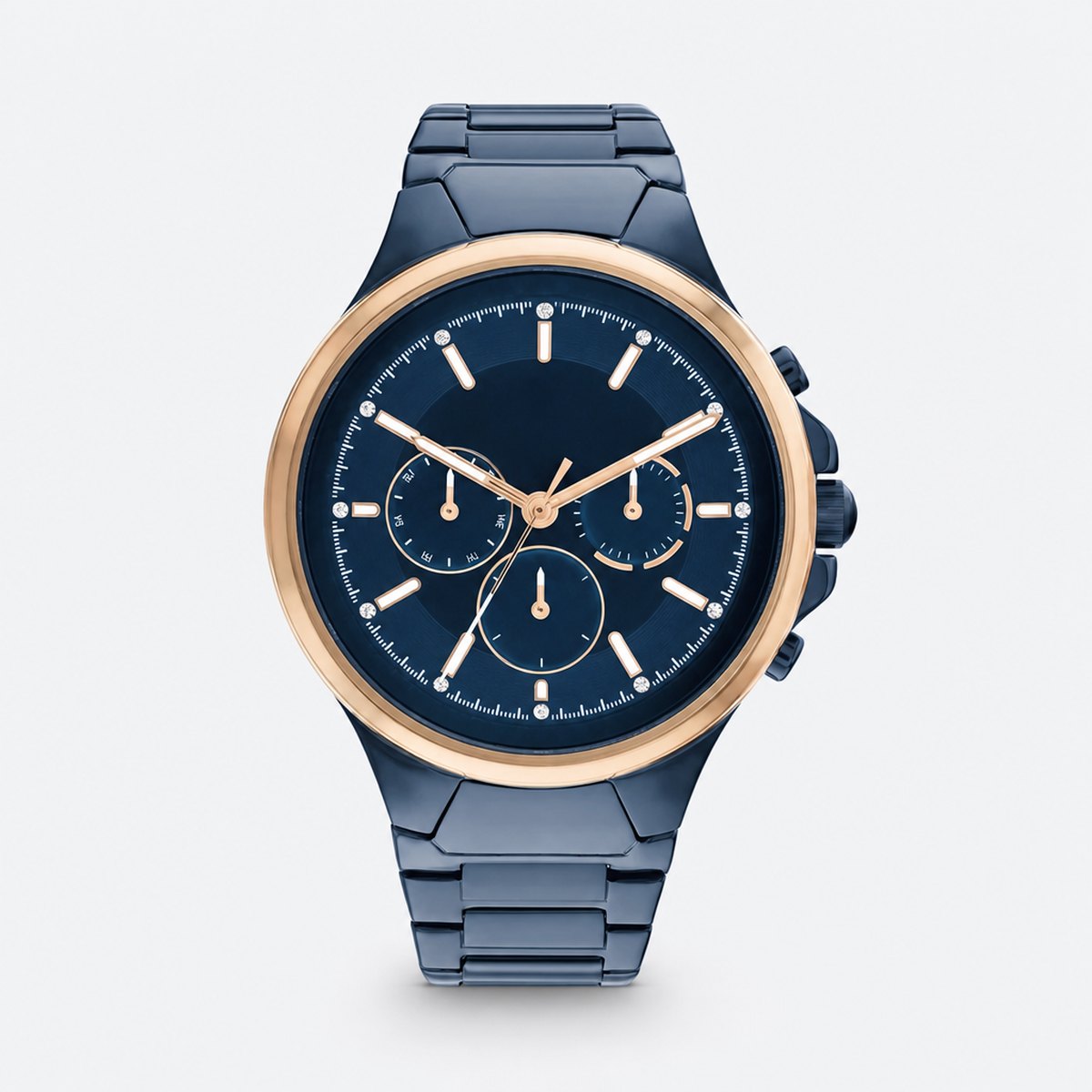 Blue 40mm Watch, photo 1