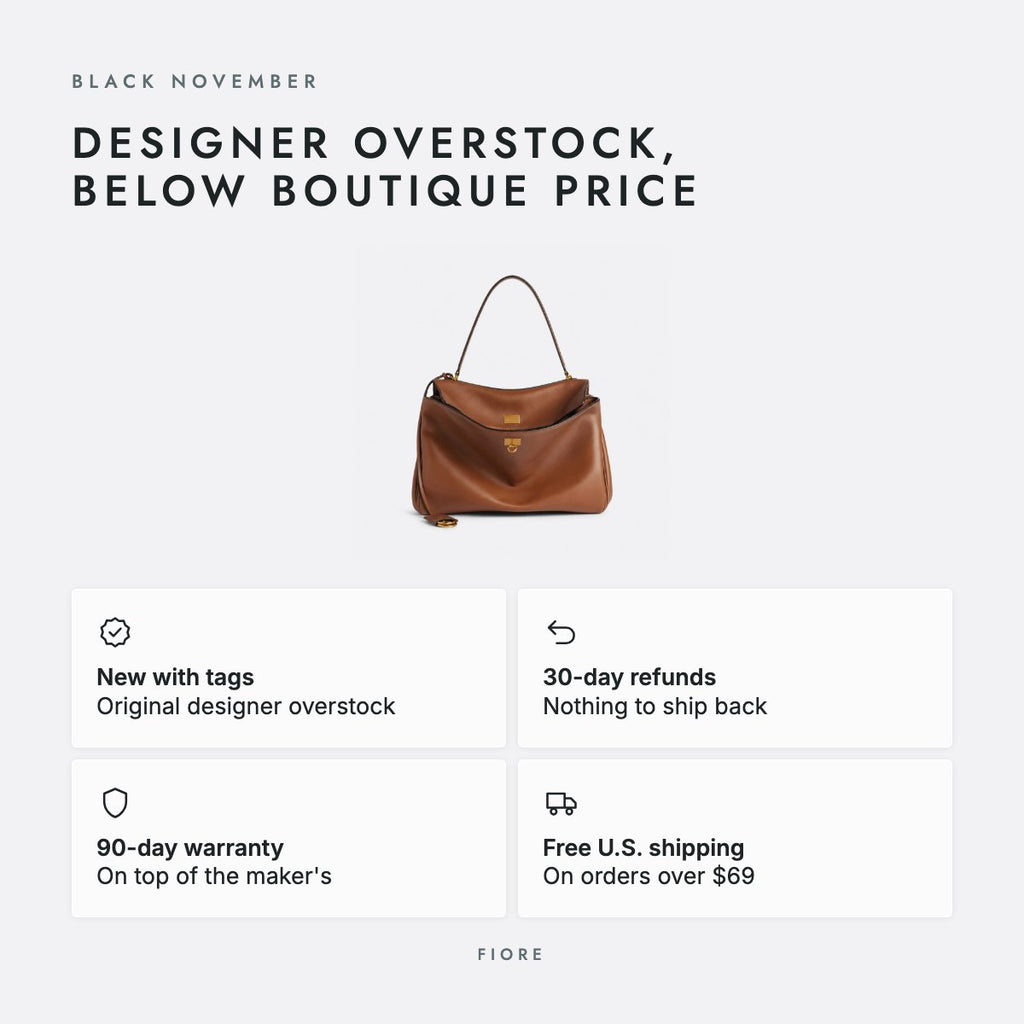 Tan Leather Top-Handle Bag, photo 5