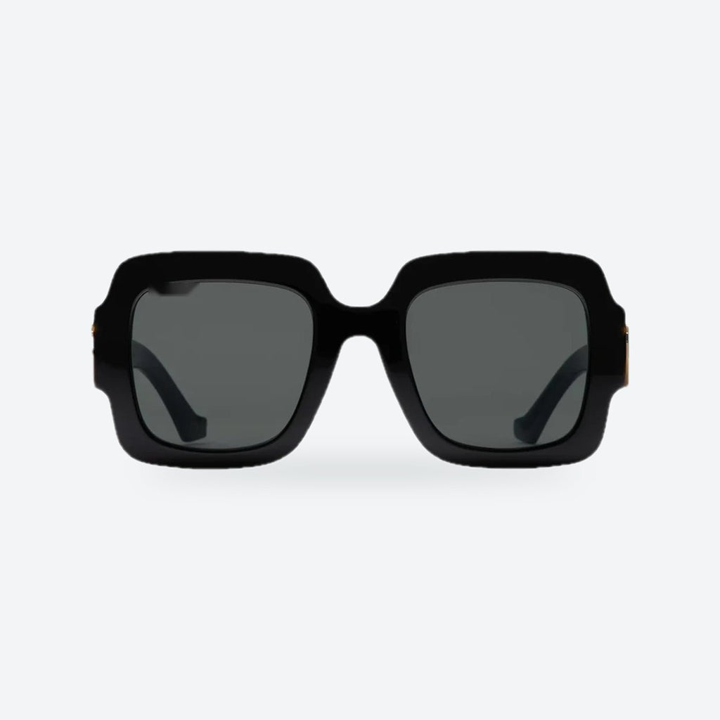 Black Acetate Sunglasses, photo 1
