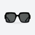 Black Acetate Sunglasses, photo 1