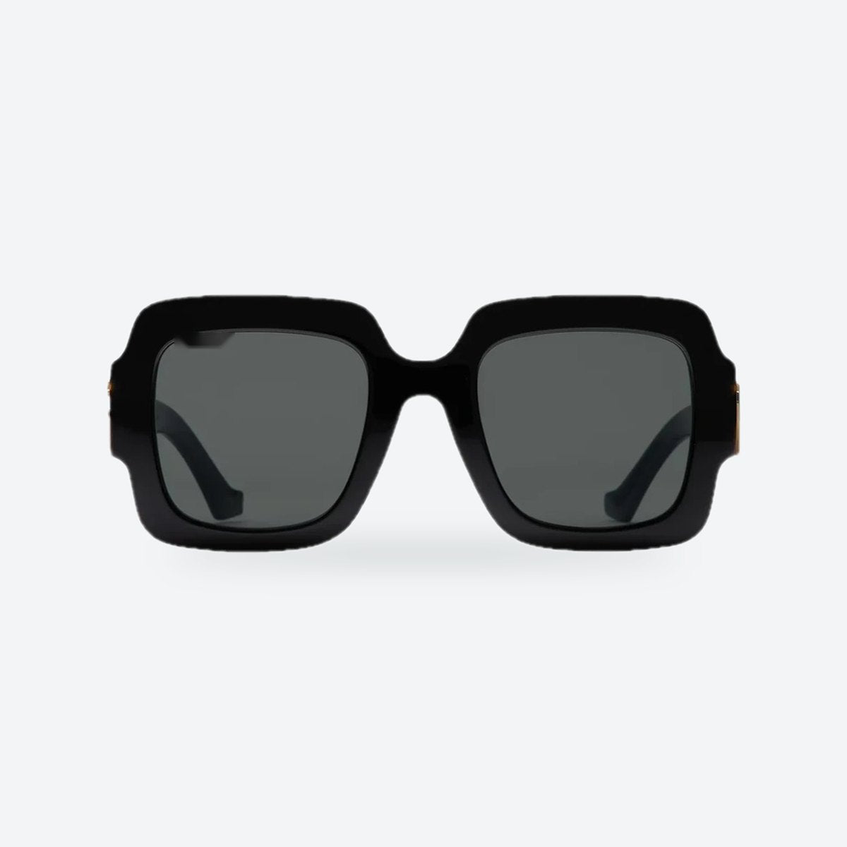 Black Acetate Sunglasses, photo 1