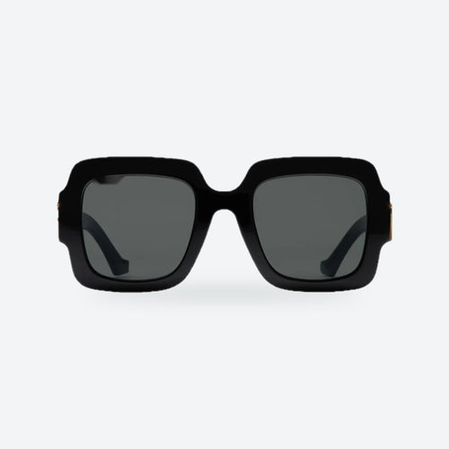 Black Acetate Sunglasses, photo 1