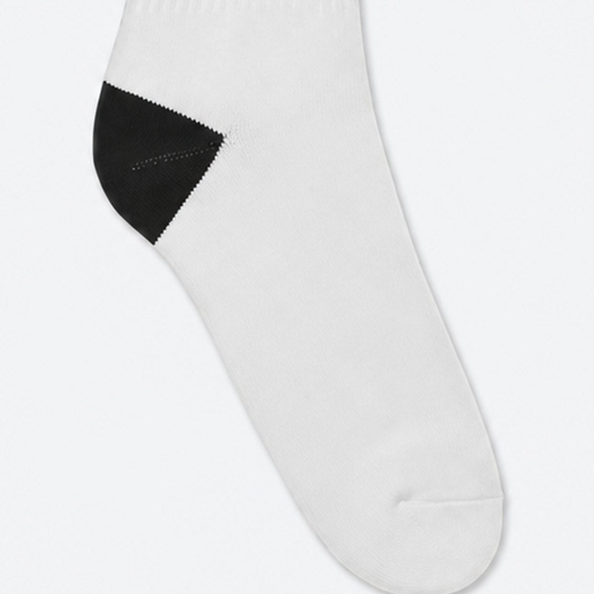 White Cotton Socks, photo 3