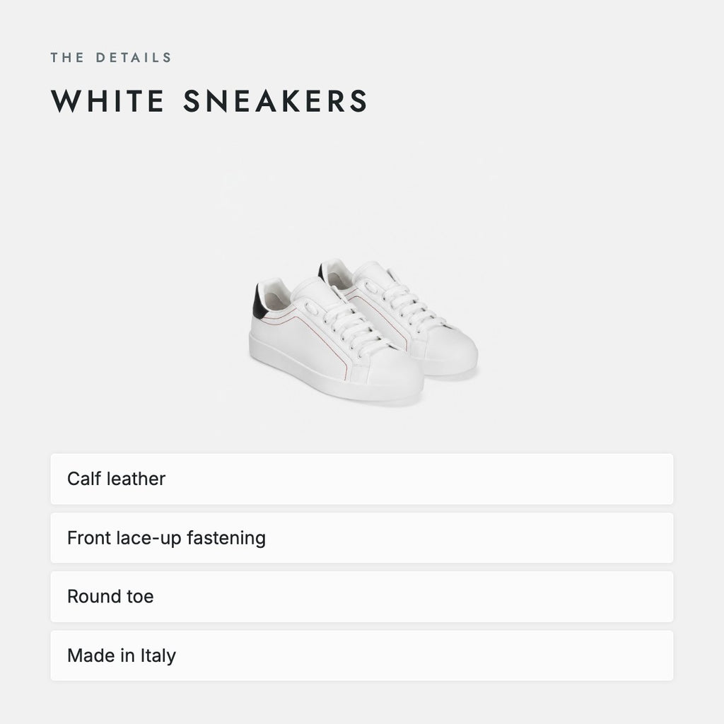White Sneakers, photo 4