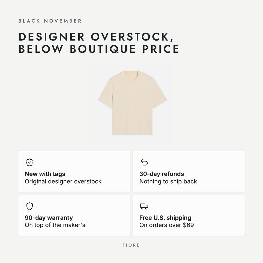 Beige Organic Cotton Crew-Neck T-Shirt, photo 5