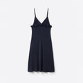 Blue Silk Dress, photo 1