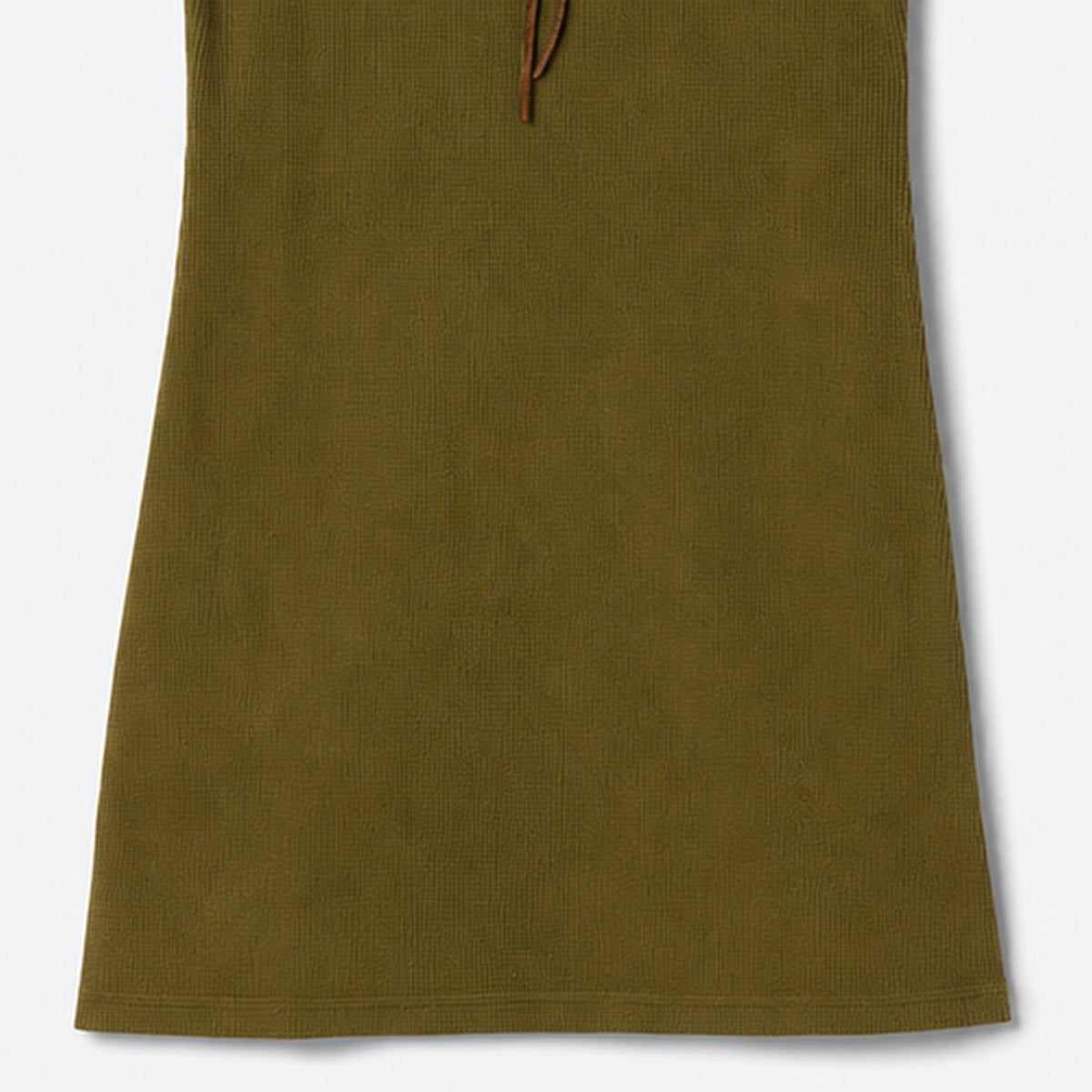 Green Cotton Dress, photo 3