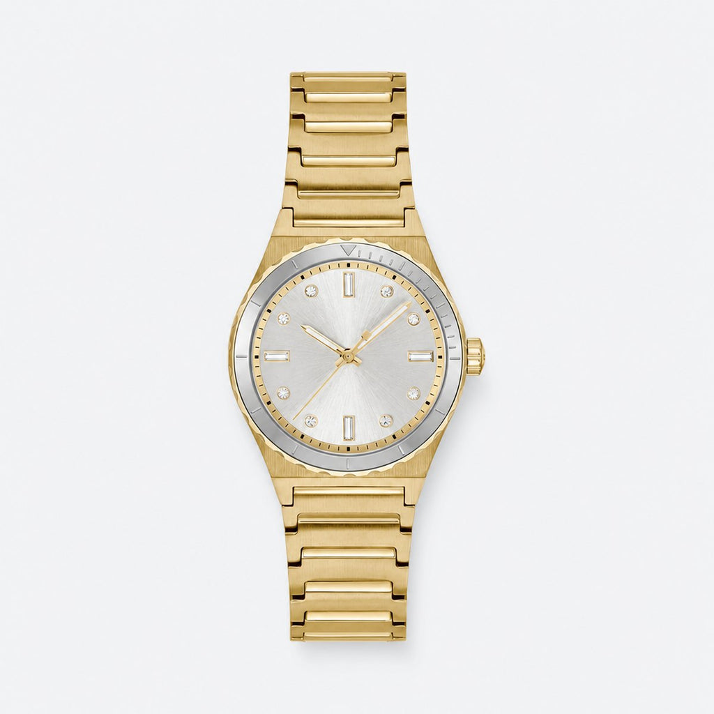 Gold-tone 32mm Watch, photo 1