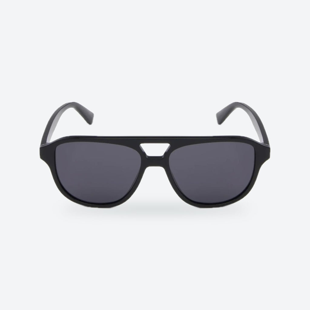 Black Acetate Sunglasses, photo 1