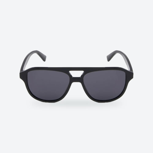 Black Acetate Sunglasses, photo 1