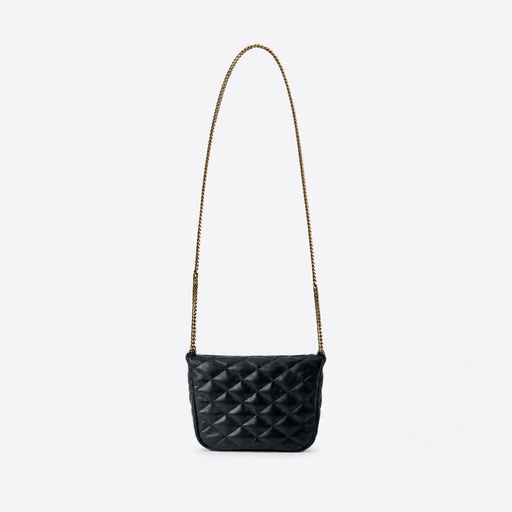 Black Shoulder Bag, photo 1