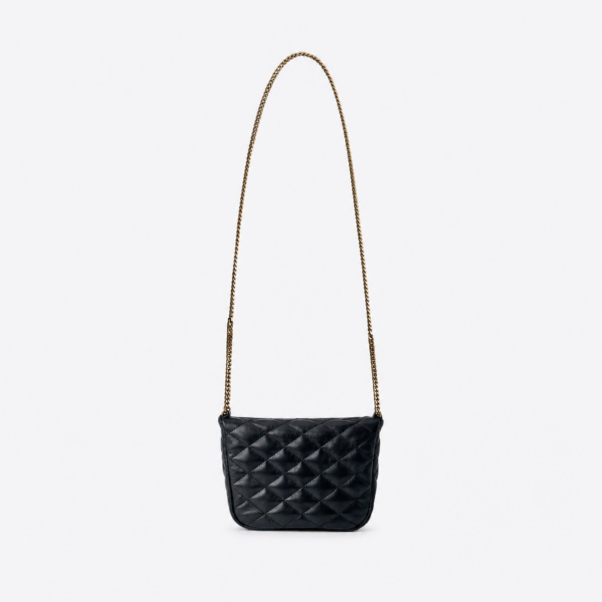 Black Shoulder Bag, photo 1