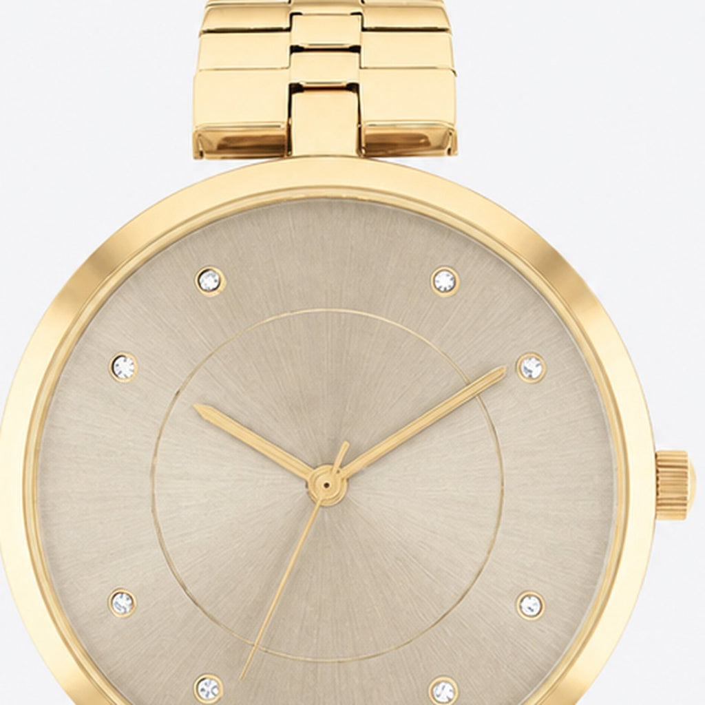 Gold Stainless Steel Watch, photo 2