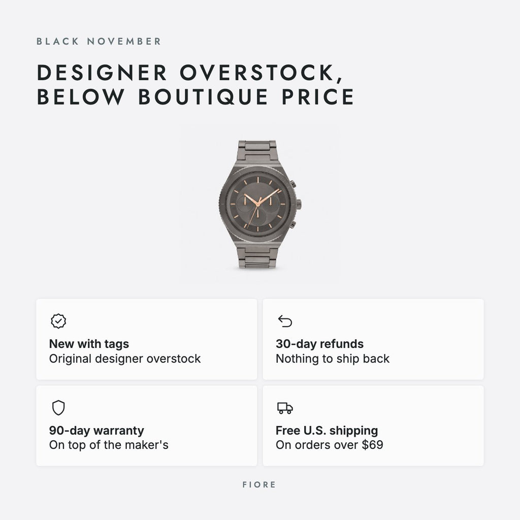 Grey 44mm Watch, photo 5