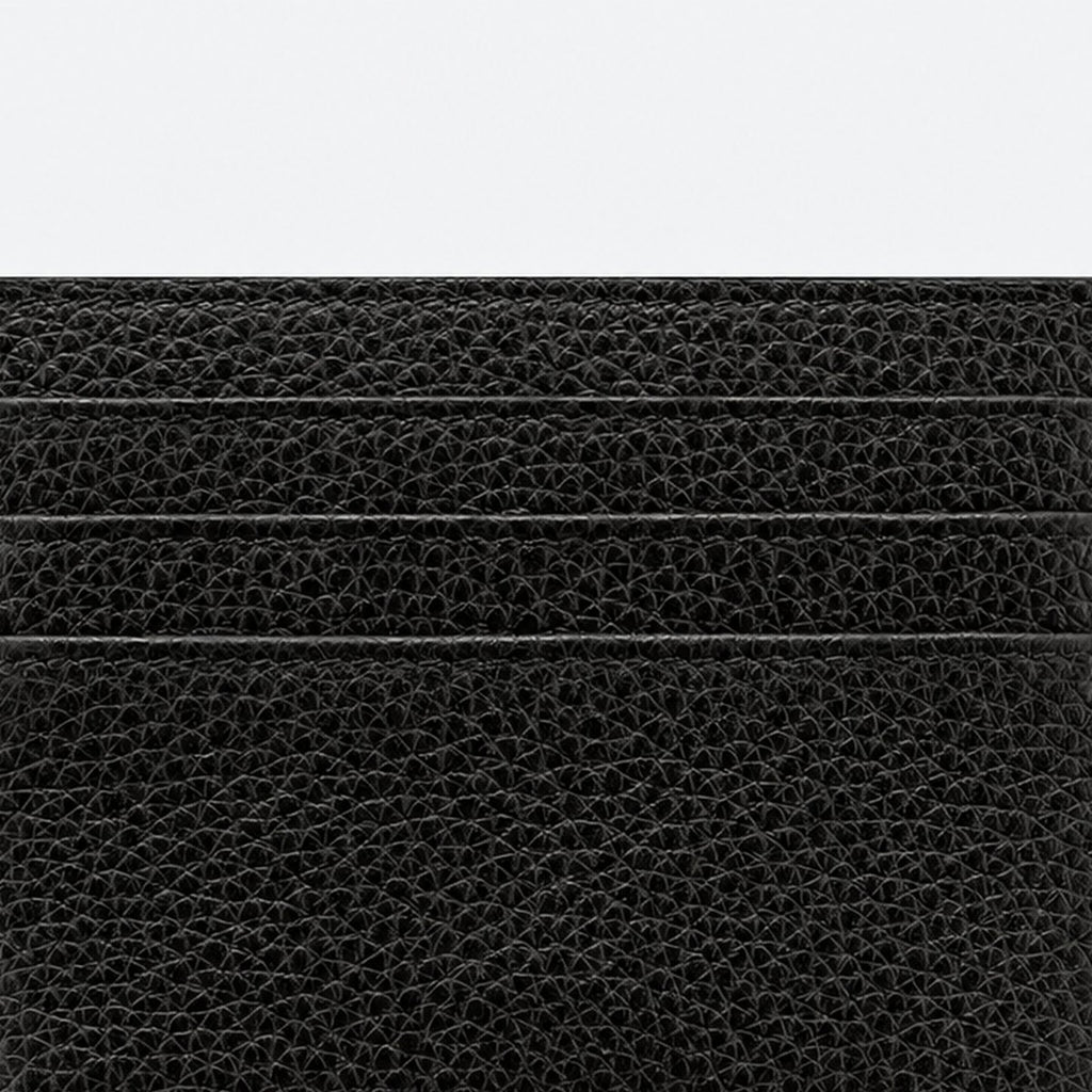 Black Leather Card Case, photo 2