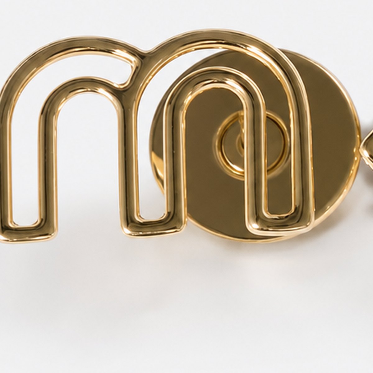 Gold Earrings, photo 2