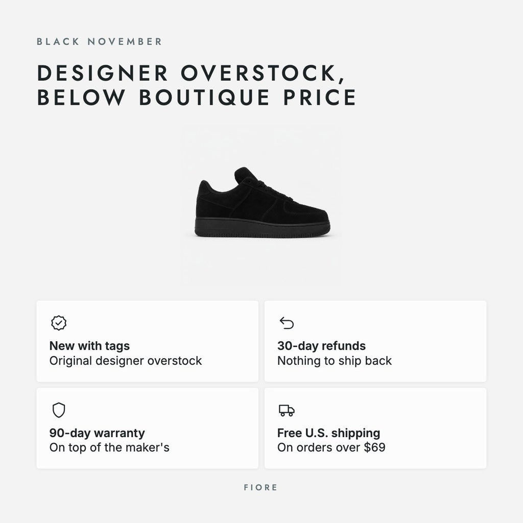 Black Suede Low-Top Sneakers, photo 5