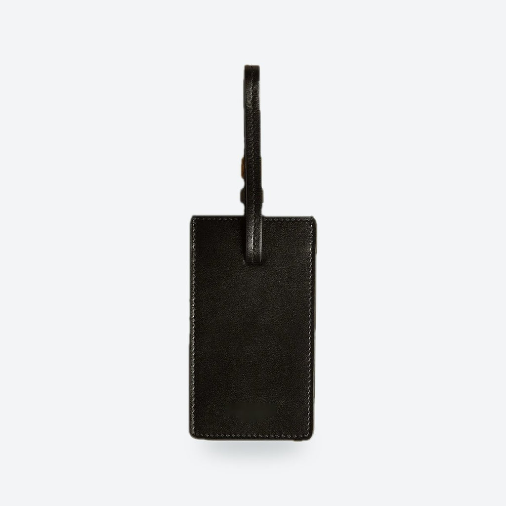 Black Luggage Tag, photo 1