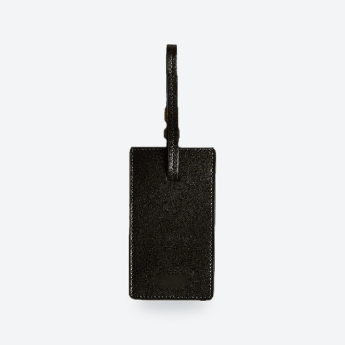 Black Luggage Tag, photo 1