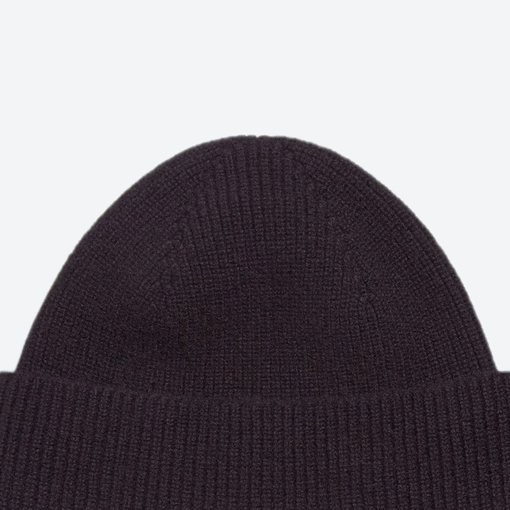 Black Cashmere Beanie, photo 2