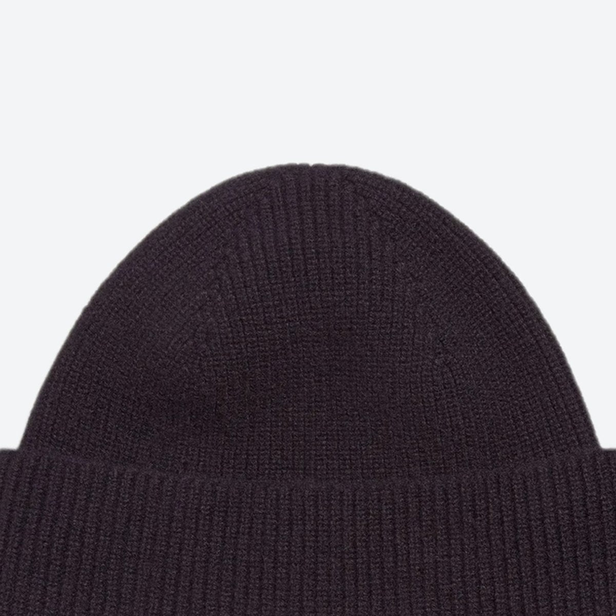 Black Cashmere Beanie, photo 2