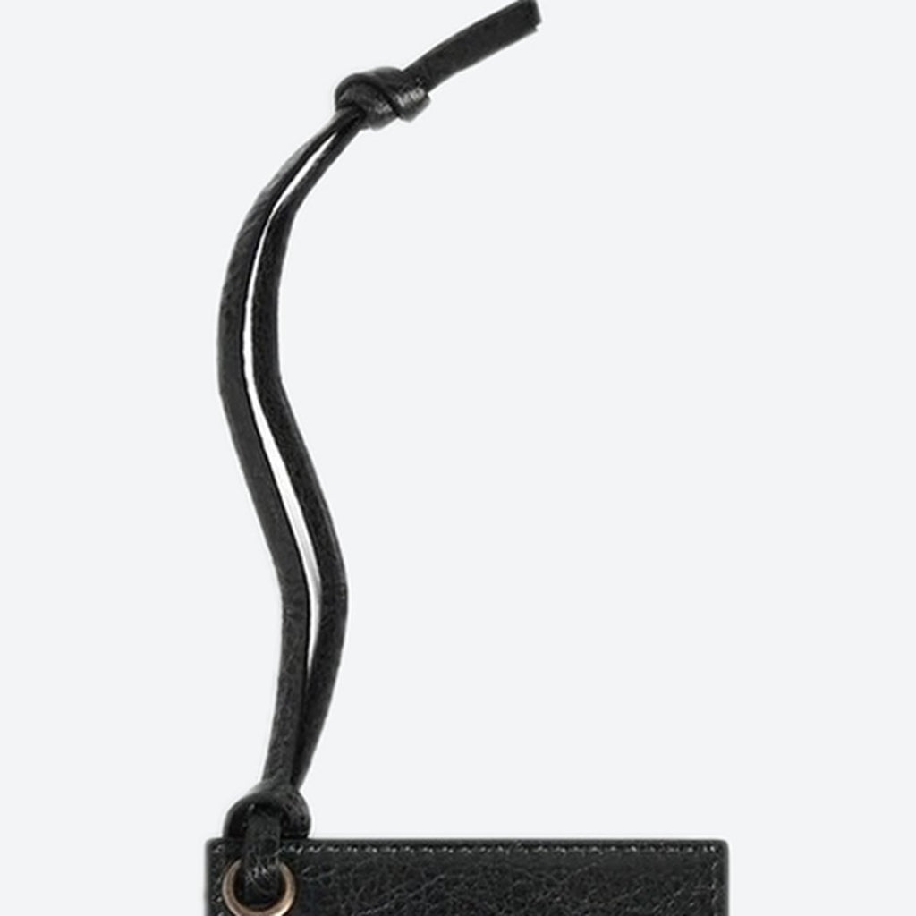 Black Leather Card Case, photo 2