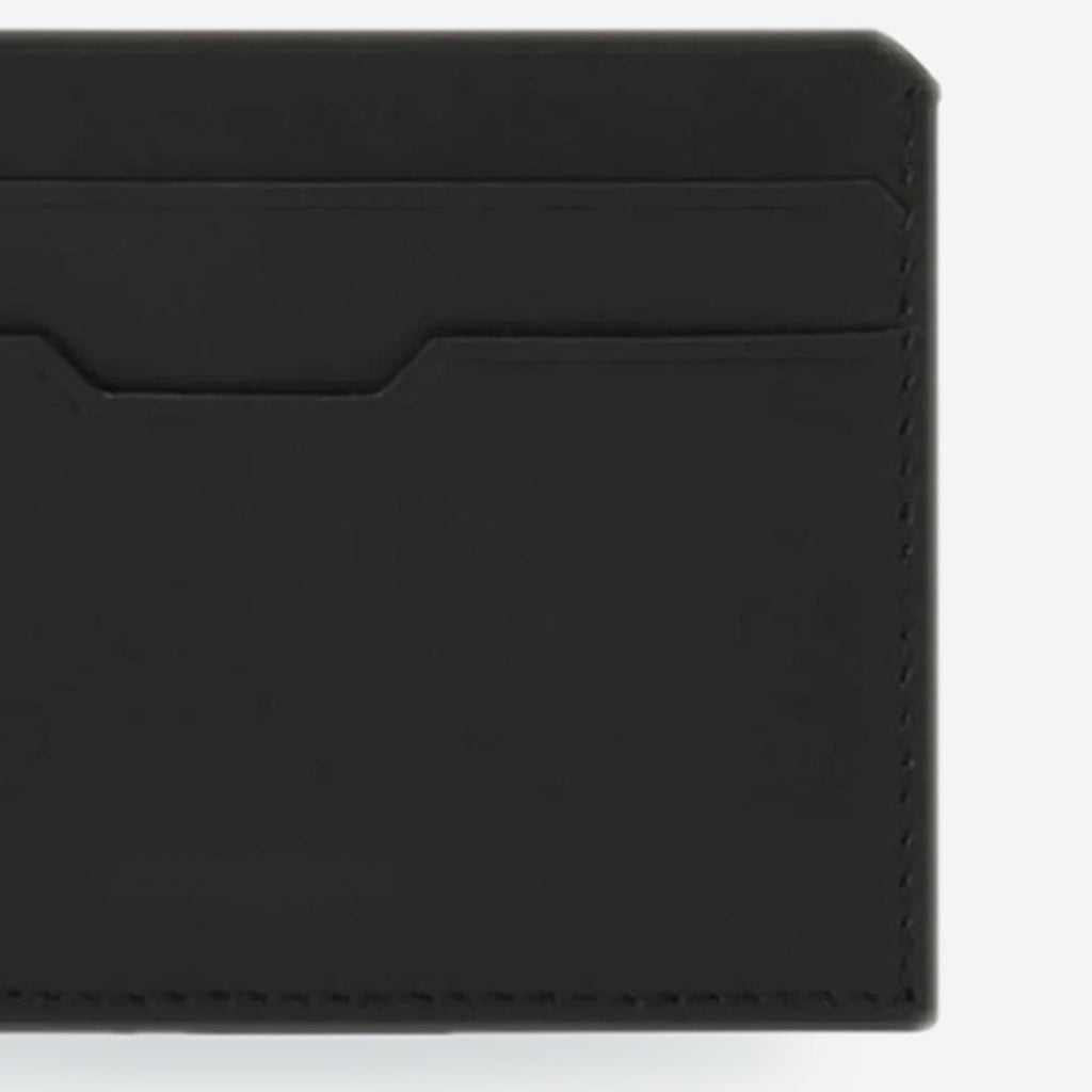 Black Leather Card Case, photo 3