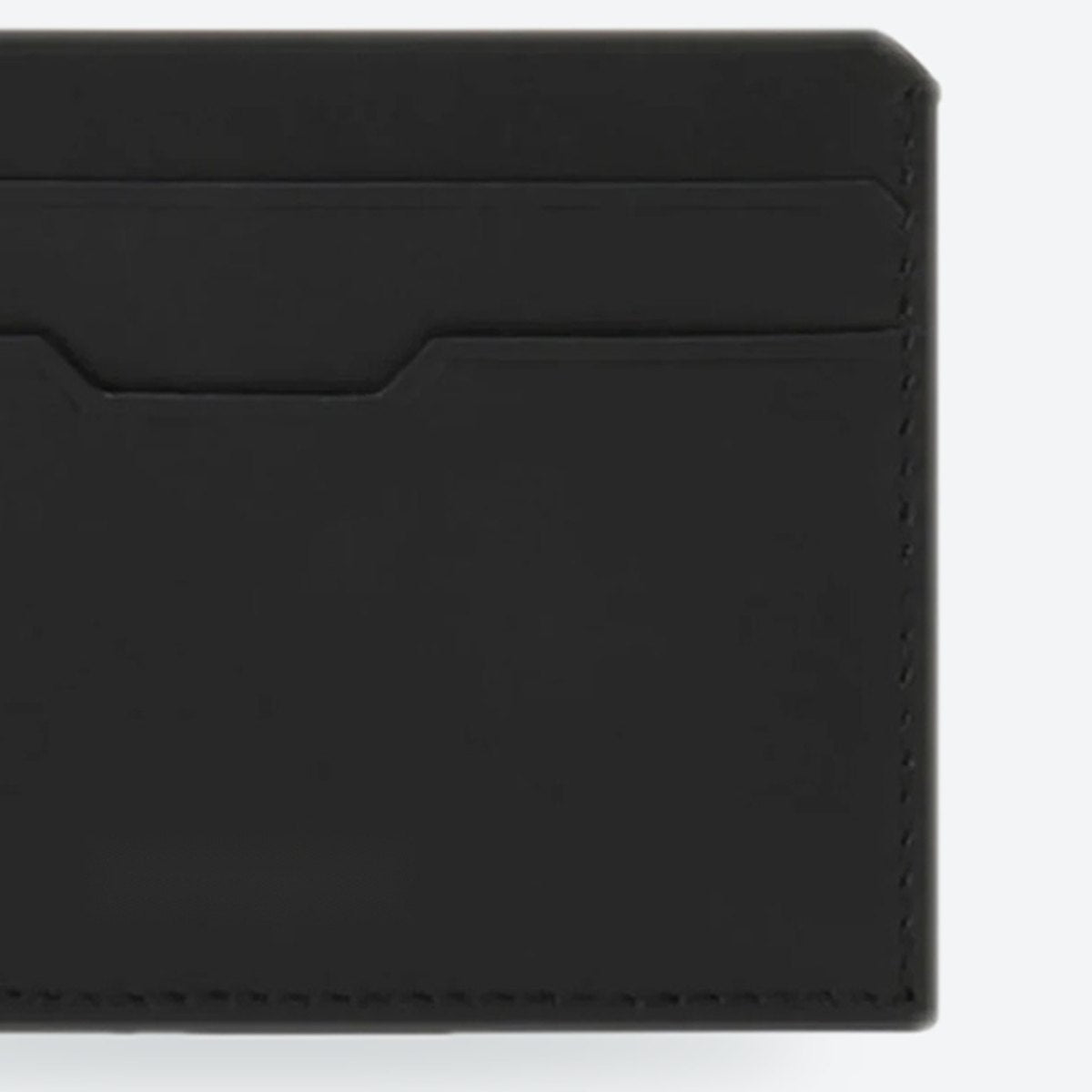 Black Leather Card Case, photo 3
