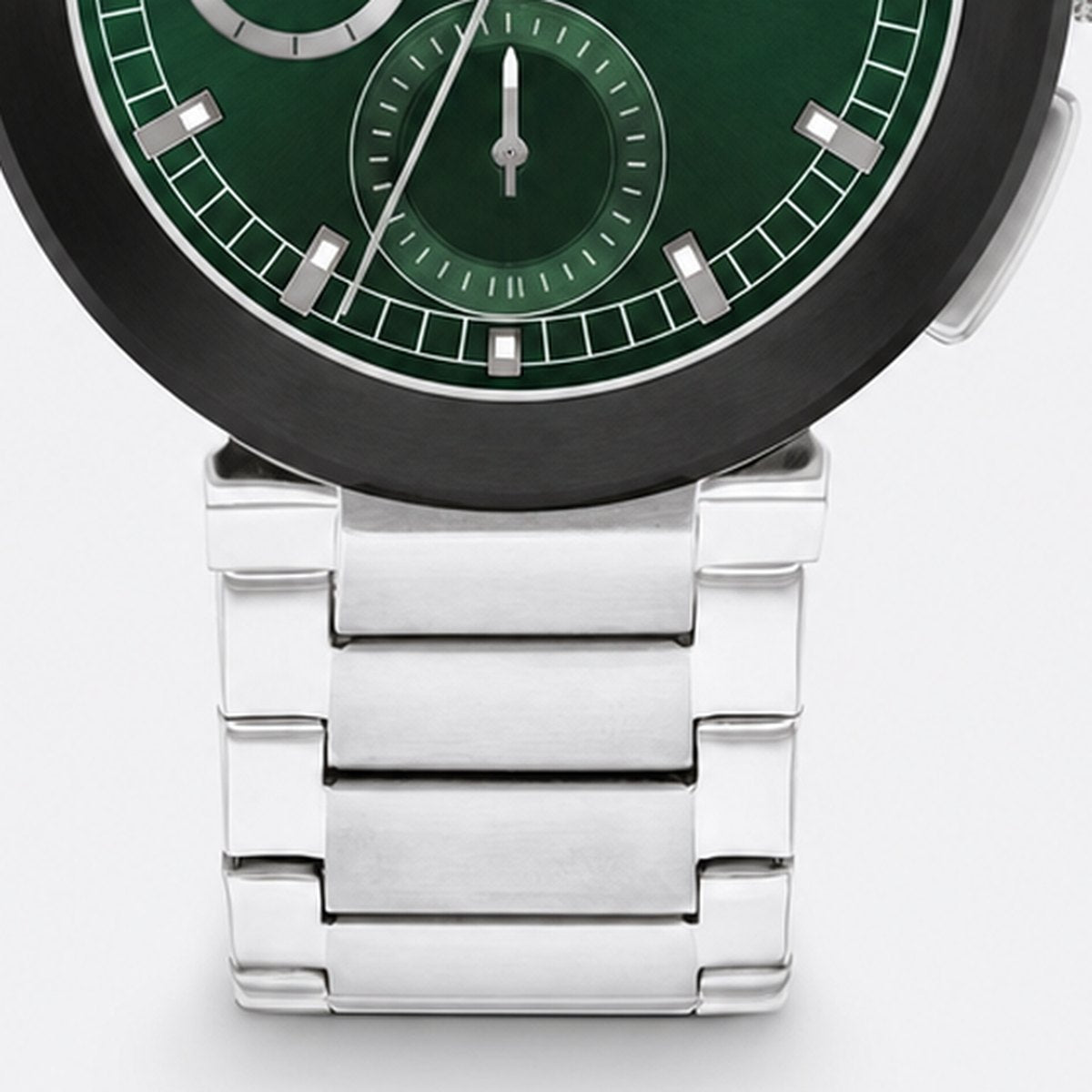 Silver-tone 44mm Watch, photo 3