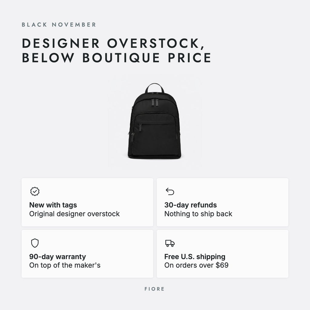 Black Leather Backpack, photo 5
