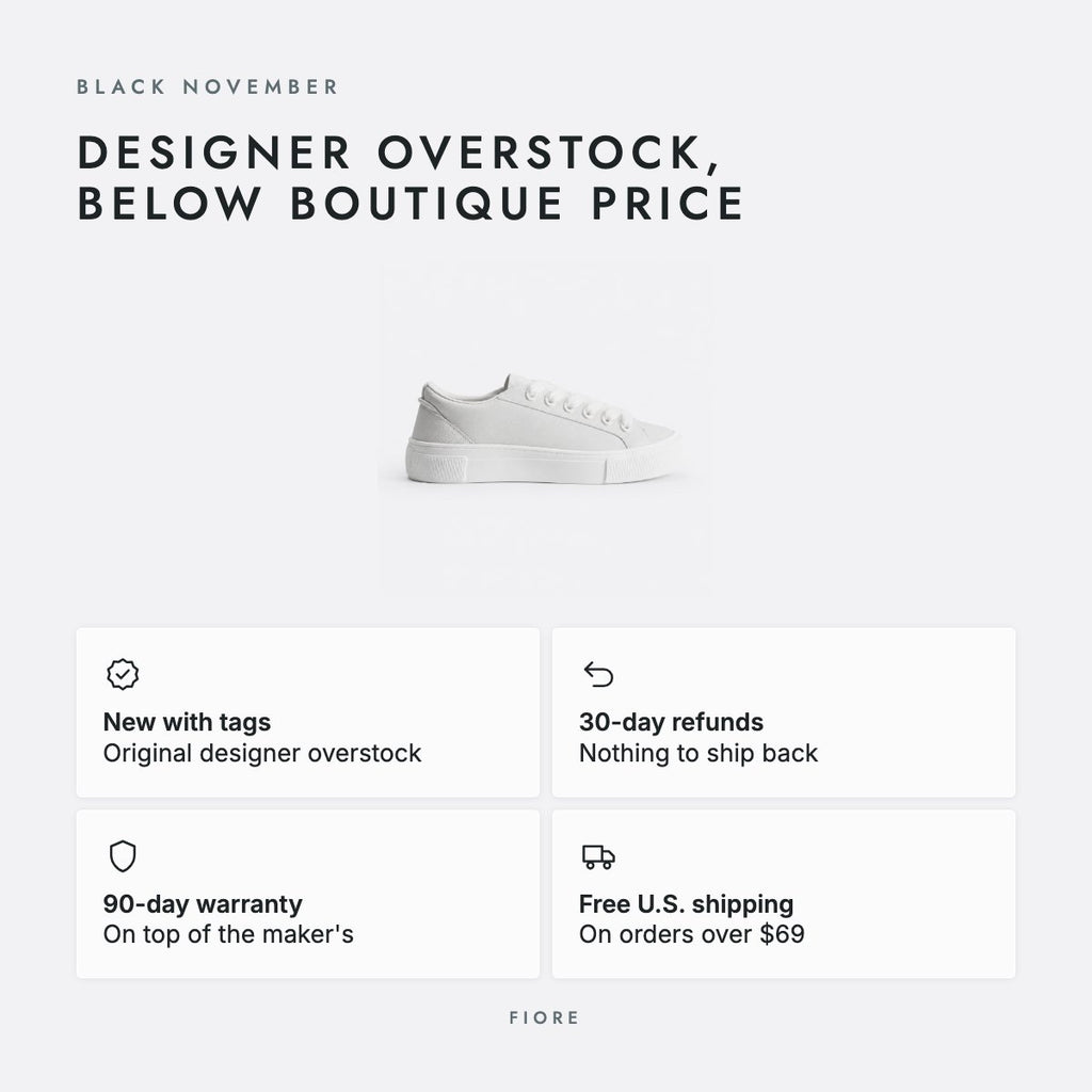 White Leather Low-Top Sneakers, photo 5