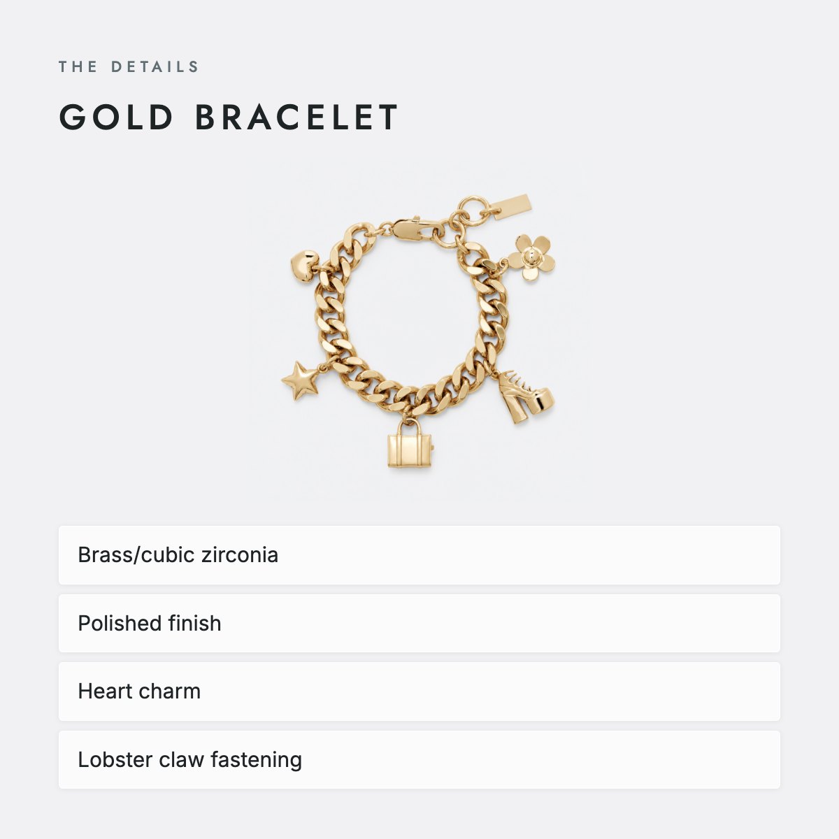 Gold Bracelet, photo 4