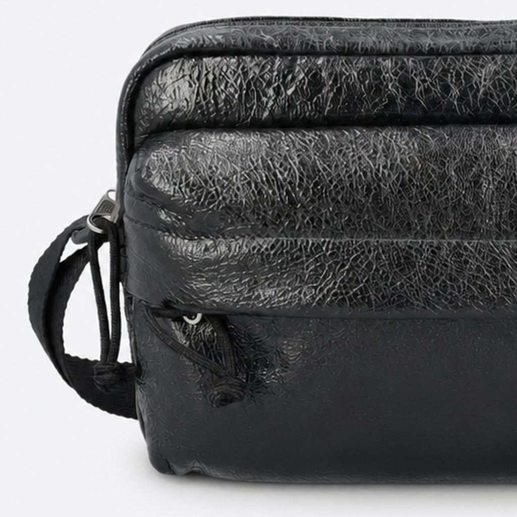 Black Shoulder Bag, photo 2