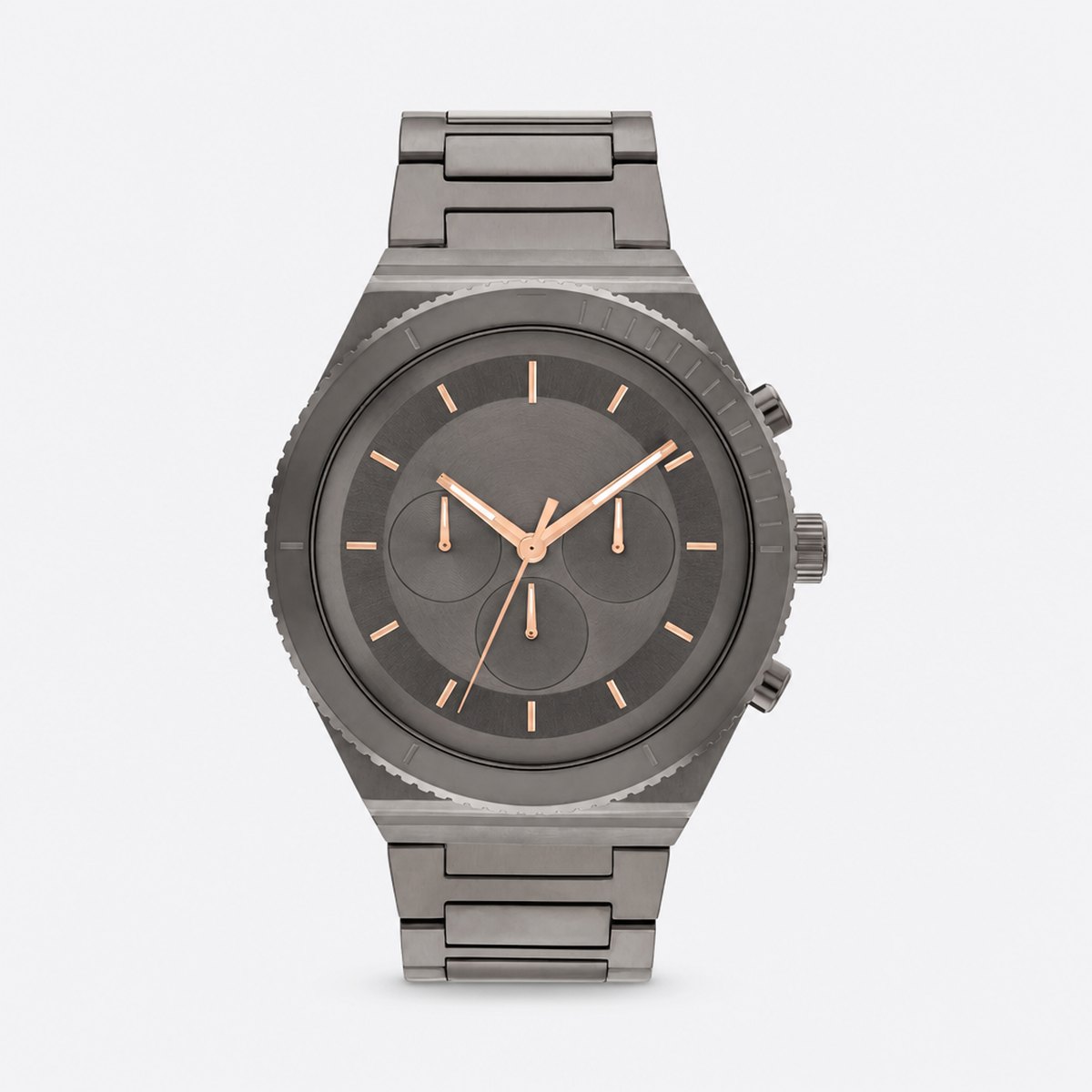 Grey 44mm Watch, photo 1