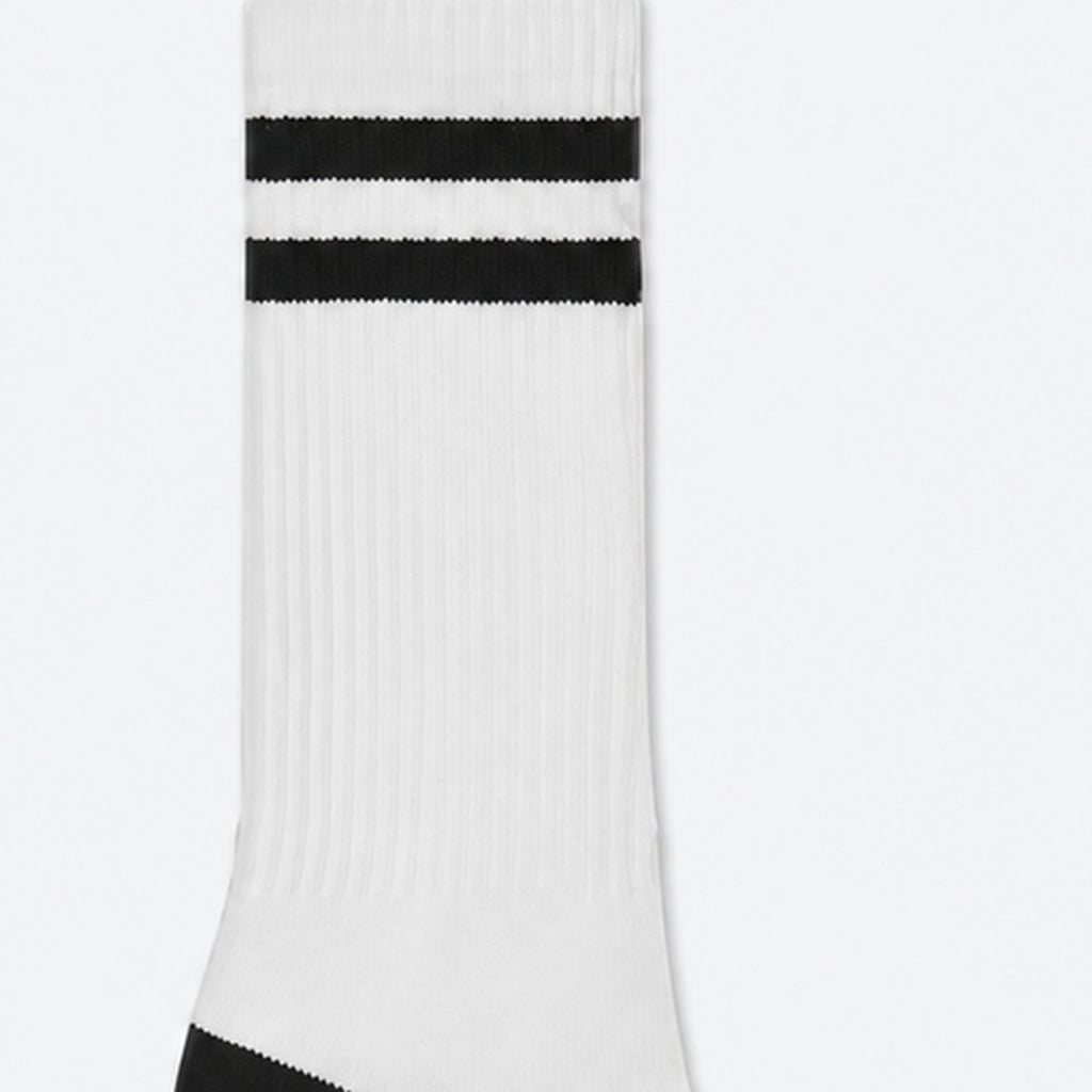 White Cotton Socks, photo 2