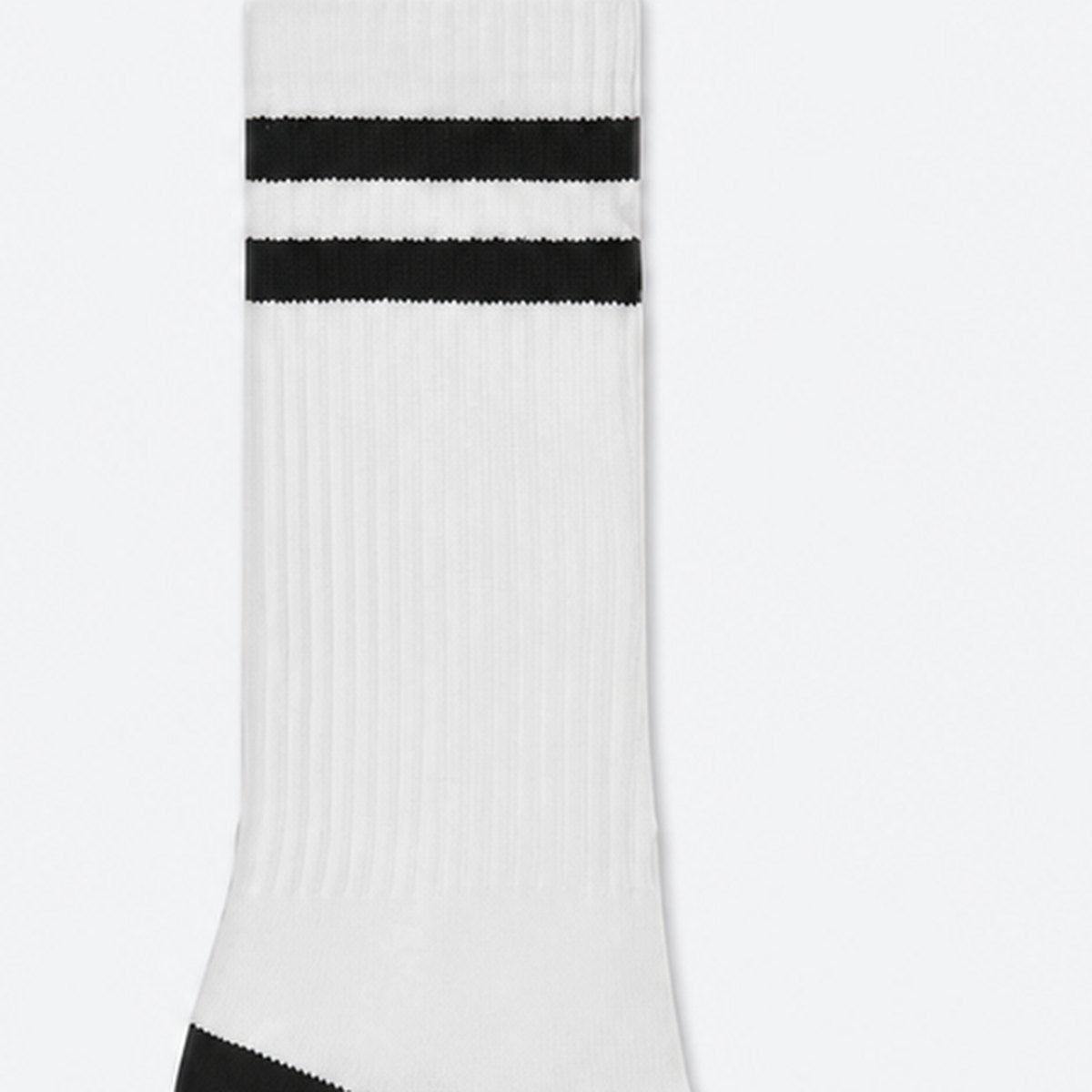 White Cotton Socks, photo 2